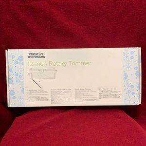 Creative Memories 12-inch Rotary Trimmer